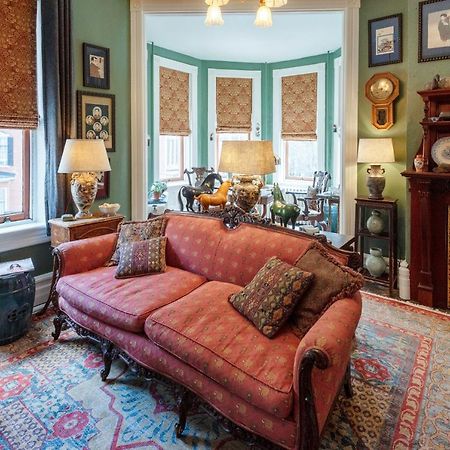 The Dolon House Bed & Breakfast! Jim Thorpe Exterior foto