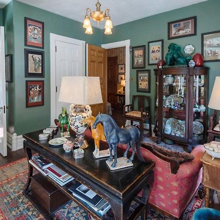 The Dolon House Bed & Breakfast! Jim Thorpe Exterior foto