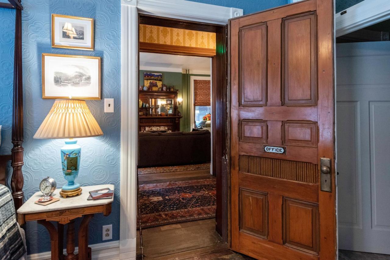 The Dolon House Bed & Breakfast! Jim Thorpe Exterior foto