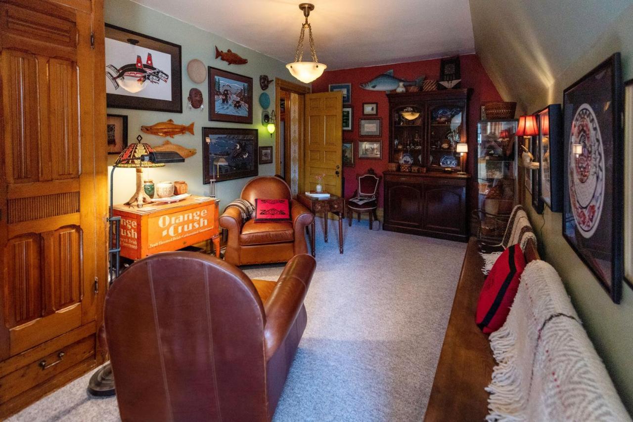 The Dolon House Bed & Breakfast! Jim Thorpe Exterior foto