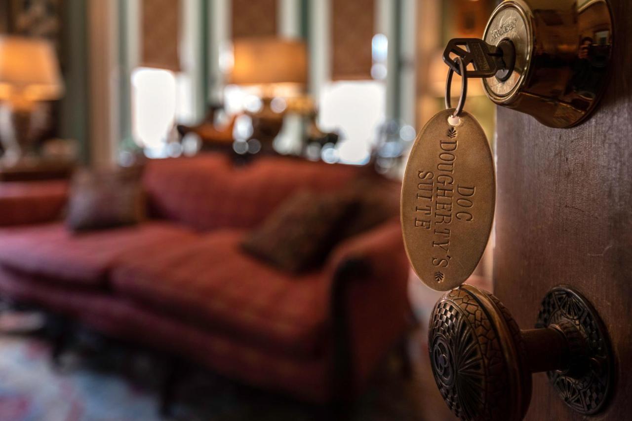 The Dolon House Bed & Breakfast! Jim Thorpe Exterior foto