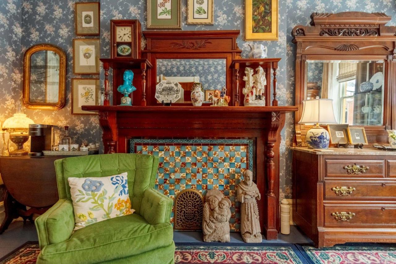 The Dolon House Bed & Breakfast! Jim Thorpe Exterior foto