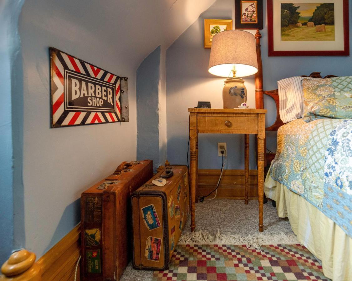 The Dolon House Bed & Breakfast! Jim Thorpe Exterior foto