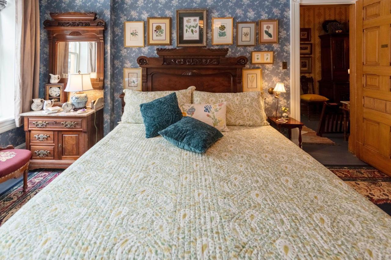 The Dolon House Bed & Breakfast! Jim Thorpe Exterior foto