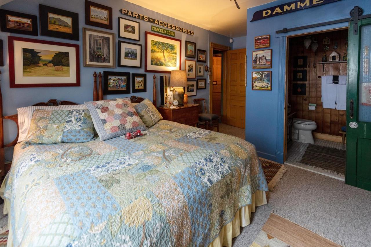 The Dolon House Bed & Breakfast! Jim Thorpe Exterior foto