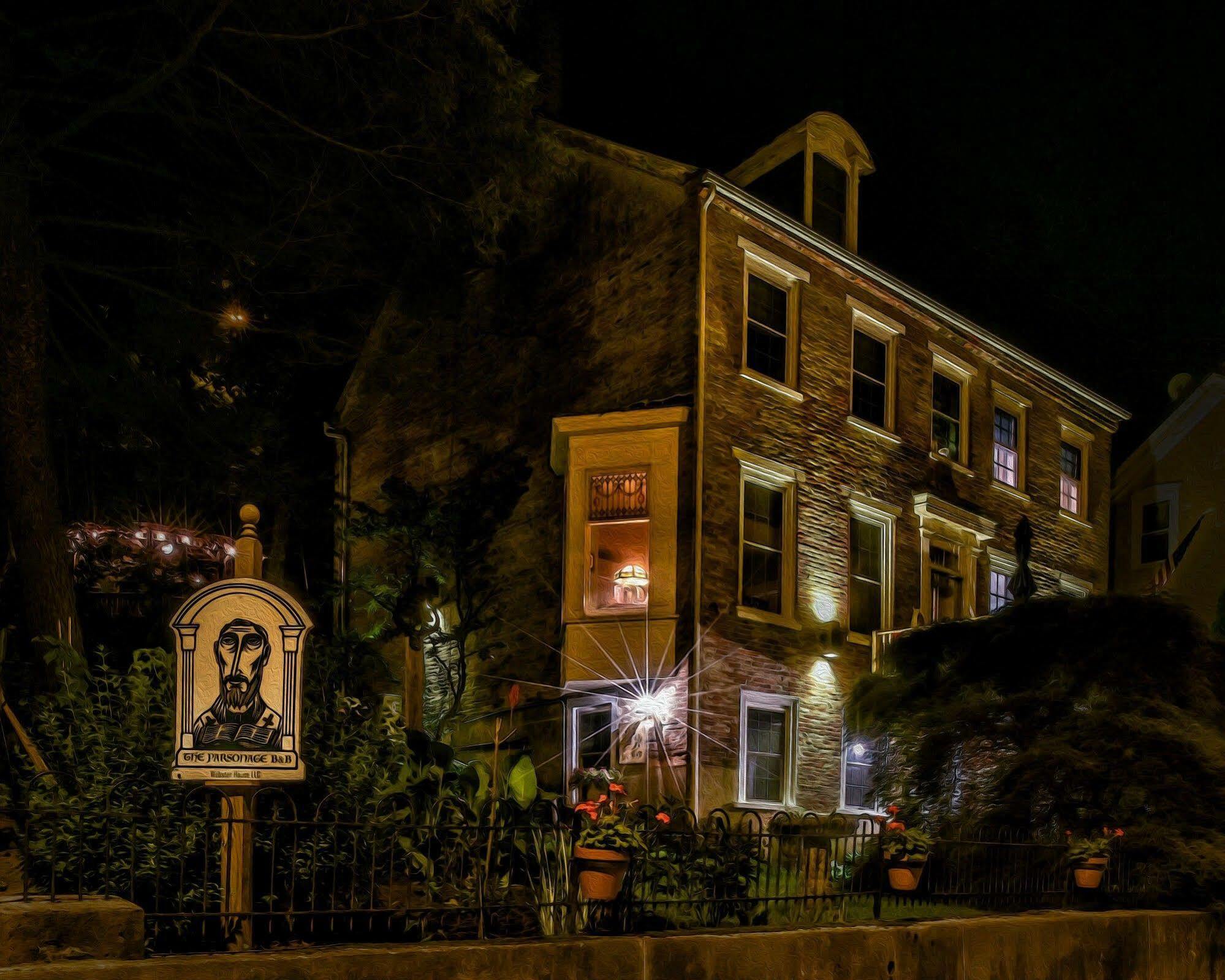 The Dolon House Bed & Breakfast! Jim Thorpe Exterior foto