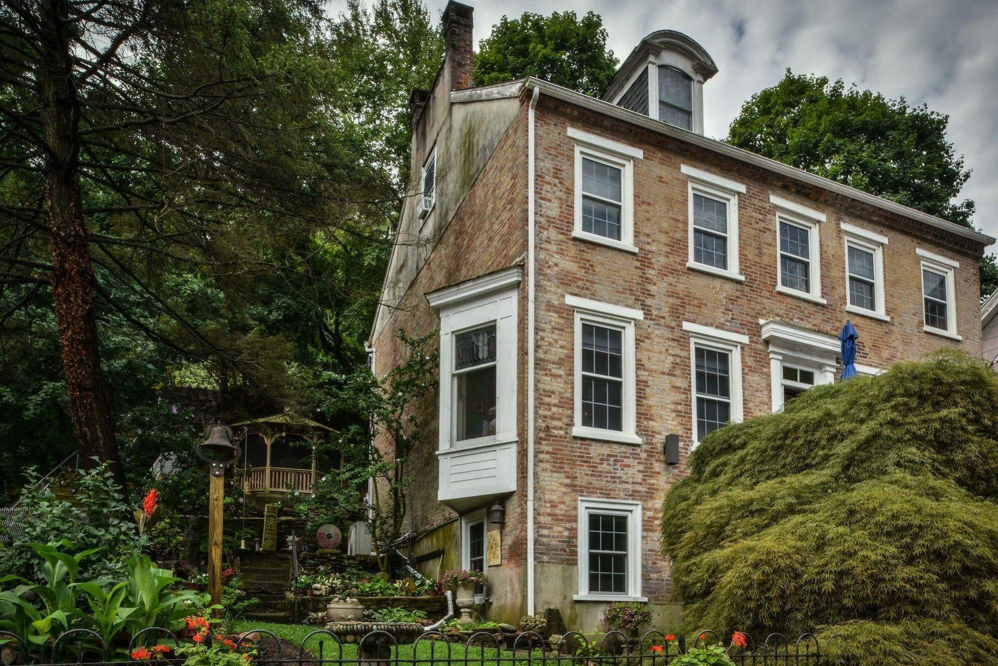 The Dolon House Bed & Breakfast! Jim Thorpe Exterior foto