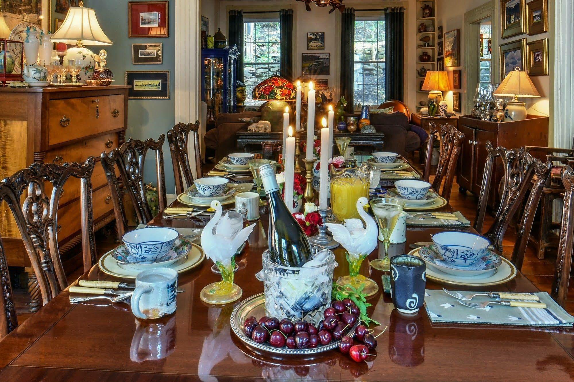 The Dolon House Bed & Breakfast! Jim Thorpe Exterior foto