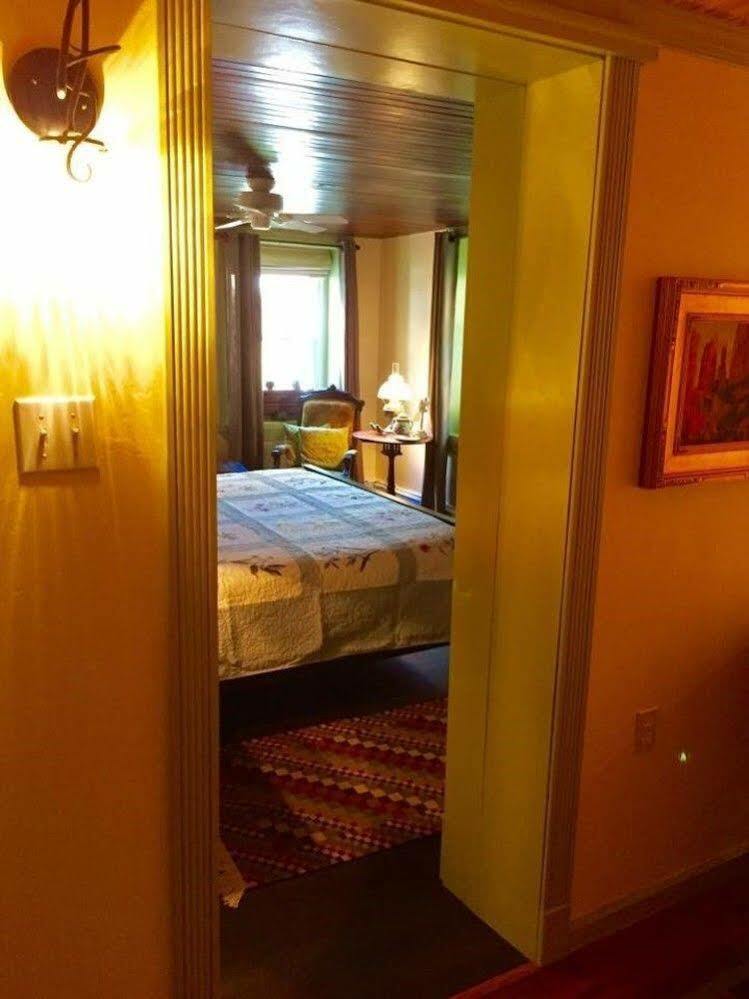 The Dolon House Bed & Breakfast! Jim Thorpe Exterior foto