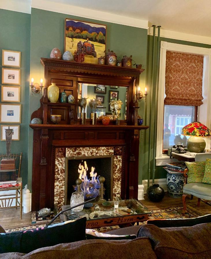 The Dolon House Bed & Breakfast! Jim Thorpe Exterior foto